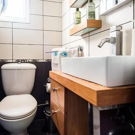 Hébergement de vacances House In