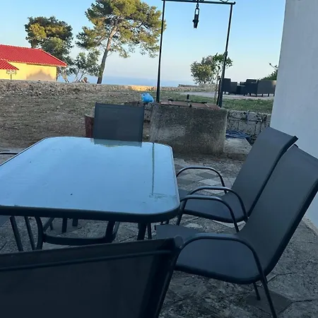 Hébergement de vacances House In Lakíthra