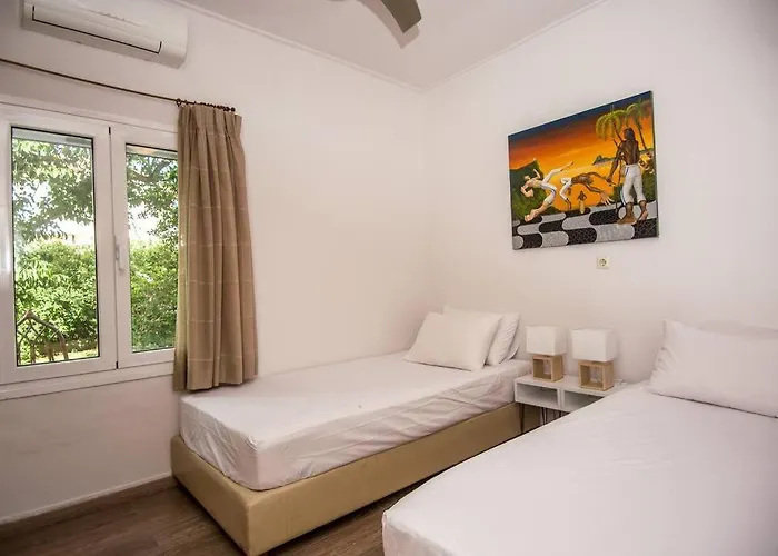 House In Дом отдыха Lakithra